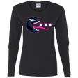 T-Shirts Black / S Pac Venom Women's Long Sleeve T-Shirt