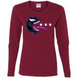 T-Shirts Cardinal / S Pac Venom Women's Long Sleeve T-Shirt