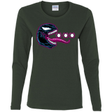 T-Shirts Forest / S Pac Venom Women's Long Sleeve T-Shirt