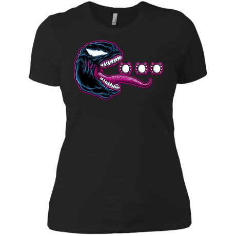 T-Shirts Black / X-Small Pac Venom Women's Premium T-Shirt