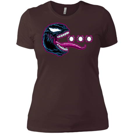 T-Shirts Dark Chocolate / X-Small Pac Venom Women's Premium T-Shirt