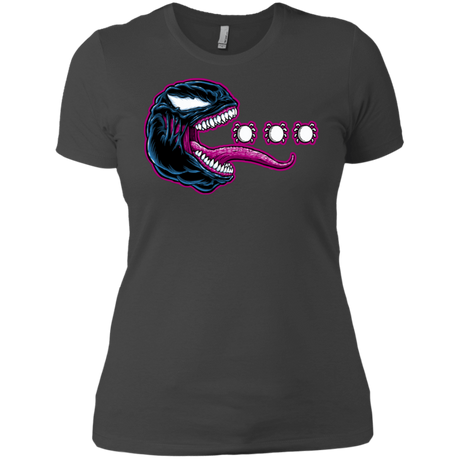 T-Shirts Heavy Metal / X-Small Pac Venom Women's Premium T-Shirt