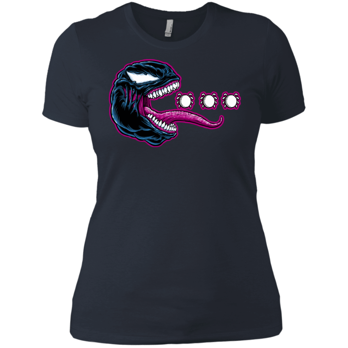 T-Shirts Indigo / X-Small Pac Venom Women's Premium T-Shirt