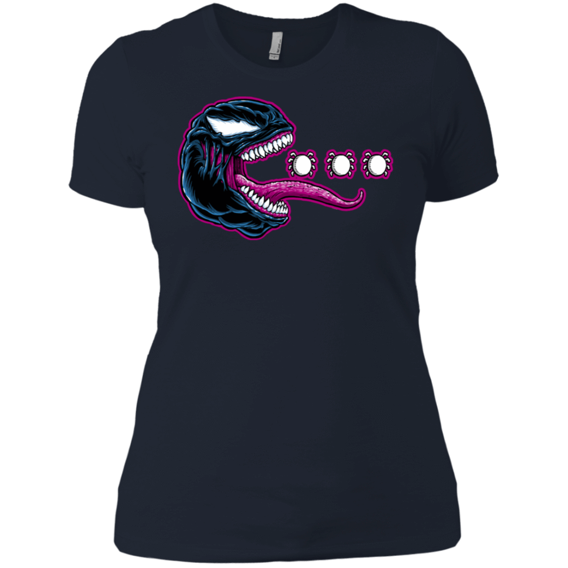 T-Shirts Midnight Navy / X-Small Pac Venom Women's Premium T-Shirt