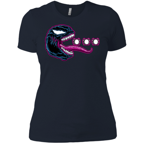 T-Shirts Midnight Navy / X-Small Pac Venom Women's Premium T-Shirt