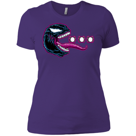 T-Shirts Purple Rush/ / X-Small Pac Venom Women's Premium T-Shirt