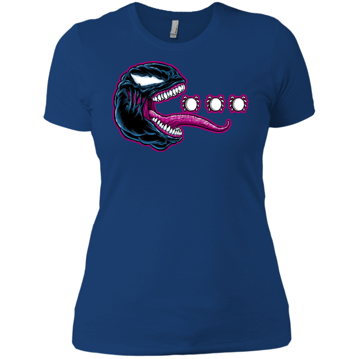 T-Shirts Royal / X-Small Pac Venom Women's Premium T-Shirt
