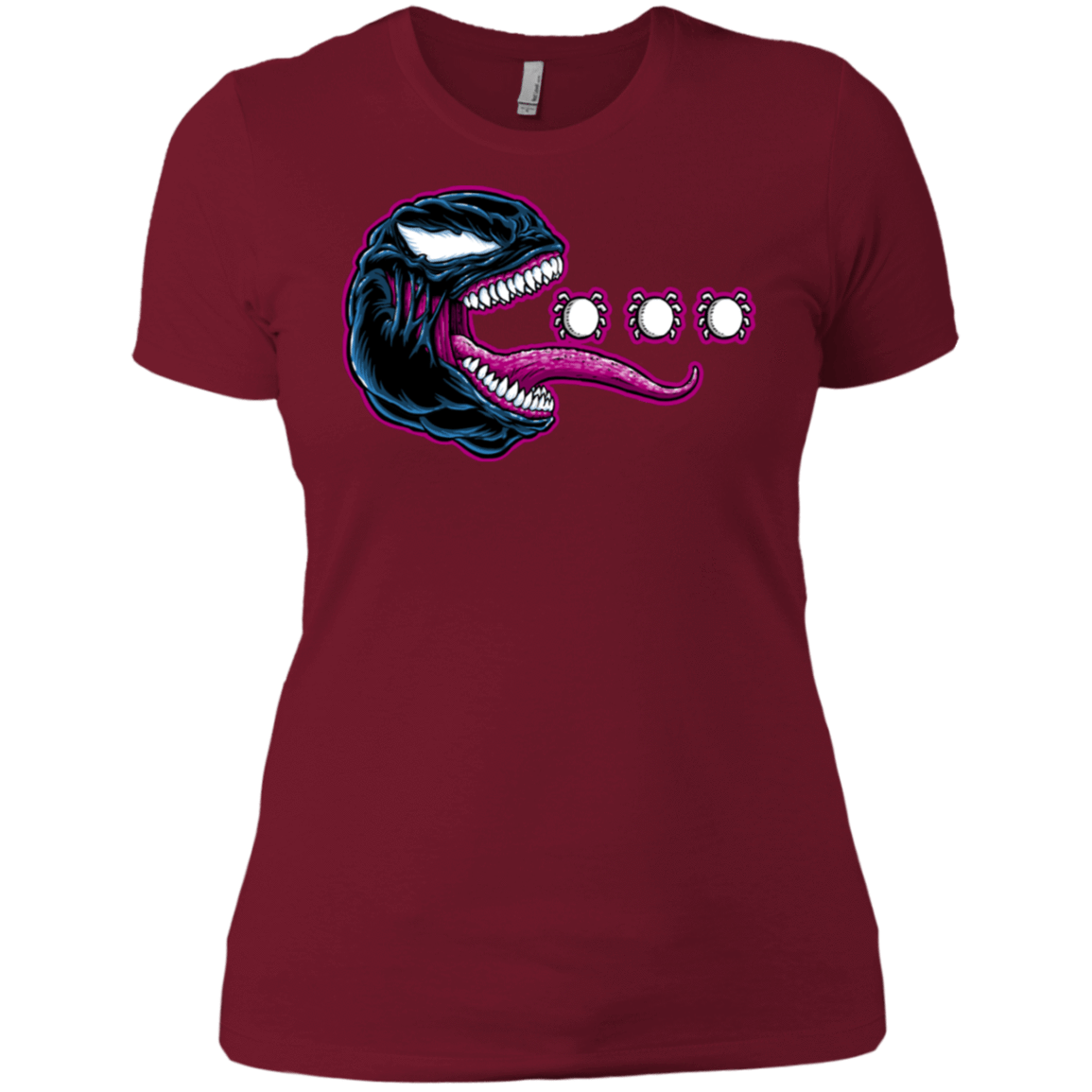 T-Shirts Scarlet / S Pac Venom Women's Premium T-Shirt