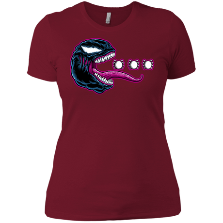 T-Shirts Scarlet / S Pac Venom Women's Premium T-Shirt