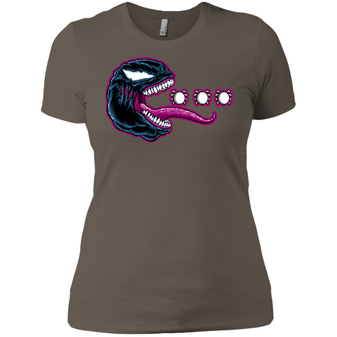 T-Shirts Warm Grey / X-Small Pac Venom Women's Premium T-Shirt