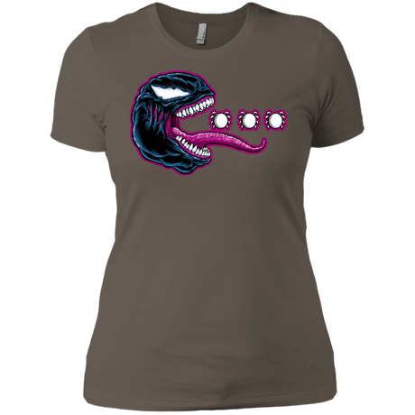 T-Shirts Warm Grey / X-Small Pac Venom Women's Premium T-Shirt