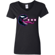 T-Shirts Black / S Pac Venom Women's V-Neck T-Shirt