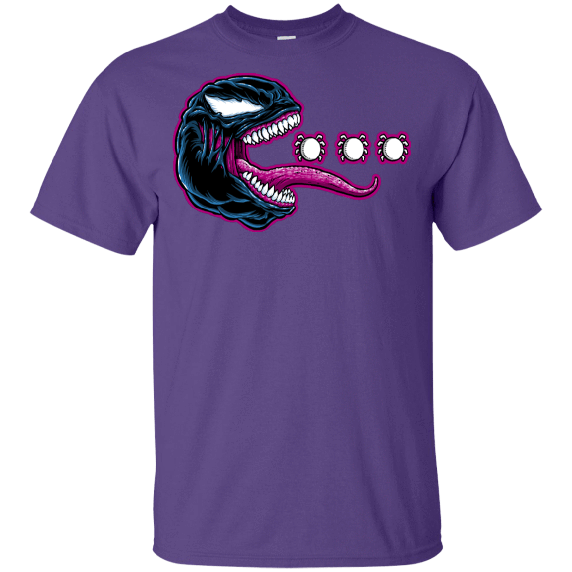 T-Shirts Purple / YXS Pac Venom Youth T-Shirt