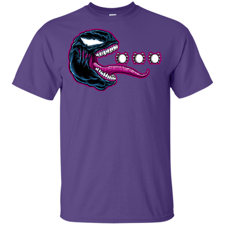 T-Shirts Purple / YXS Pac Venom Youth T-Shirt