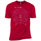 Pac Wars Boys Premium T-Shirt