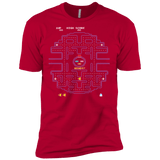 T-Shirts Red / X-Small Pac Wars Men's Premium T-Shirt