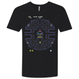 T-Shirts Black / X-Small Pac Wars Men's Premium V-Neck