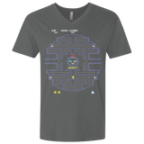 T-Shirts Heavy Metal / X-Small Pac Wars Men's Premium V-Neck