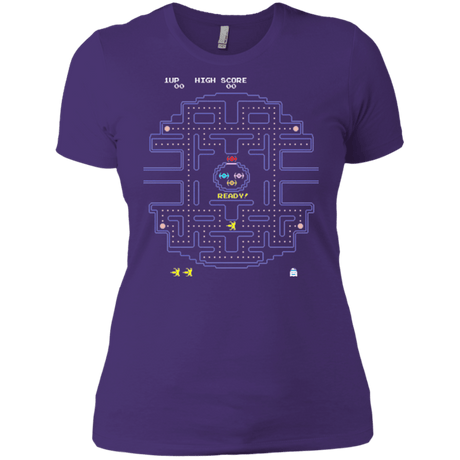 T-Shirts Purple / X-Small Pac Wars Women's Premium T-Shirt