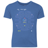 T-Shirts Vintage Royal / YXS Pac Wars Youth Triblend T-Shirt
