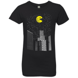 Pac-World Girls Premium T-Shirt