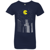 Pac-World Girls Premium T-Shirt