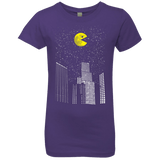 Pac-World Girls Premium T-Shirt