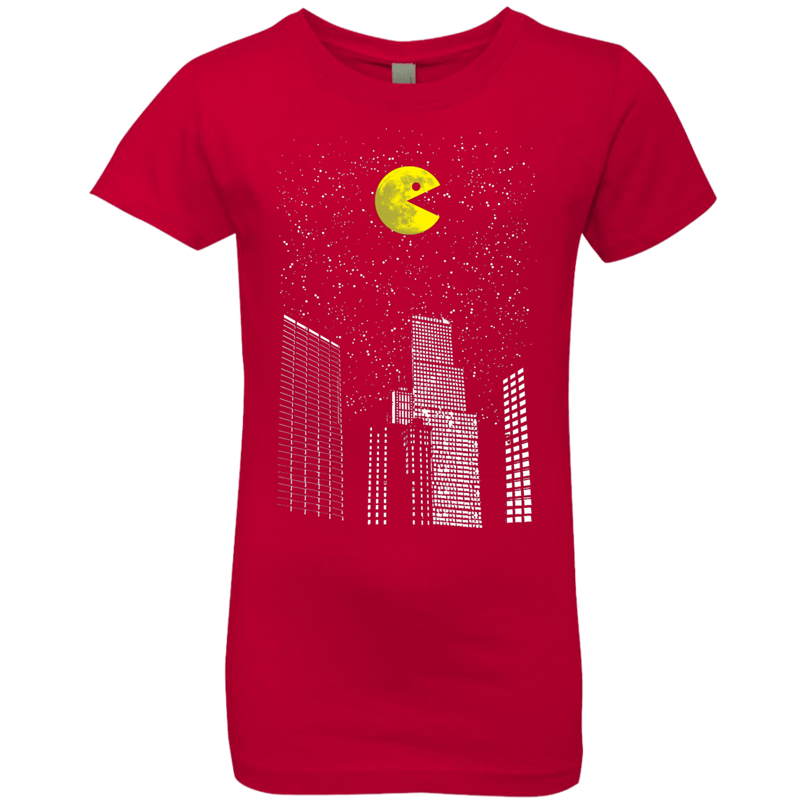 Pac-World Girls Premium T-Shirt