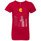 Pac-World Girls Premium T-Shirt