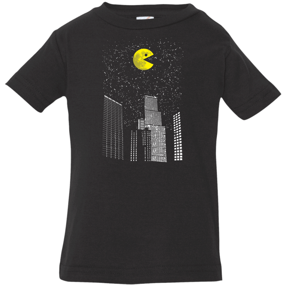 T-Shirts Black / 6 Months Pac-World Infant Premium T-Shirt