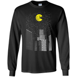 Pac-World Men's Long Sleeve T-Shirt