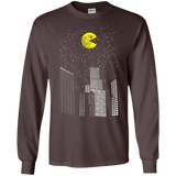 Pac-World Men's Long Sleeve T-Shirt