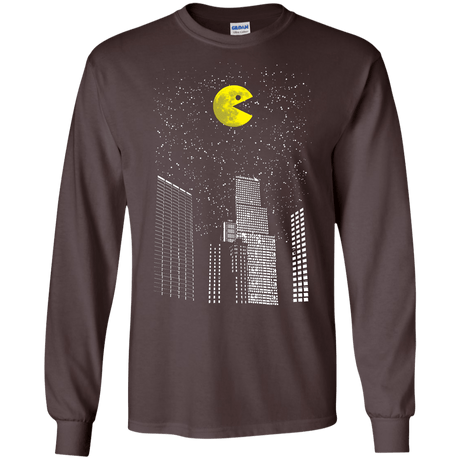 Pac-World Men's Long Sleeve T-Shirt