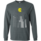 Pac-World Men's Long Sleeve T-Shirt