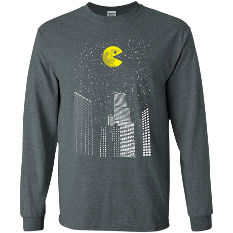 Pac-World Men's Long Sleeve T-Shirt