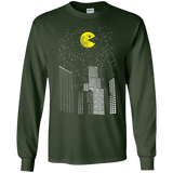 Pac-World Men's Long Sleeve T-Shirt