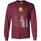 Pac-World Men's Long Sleeve T-Shirt