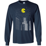 Pac-World Men's Long Sleeve T-Shirt