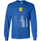 Pac-World Men's Long Sleeve T-Shirt