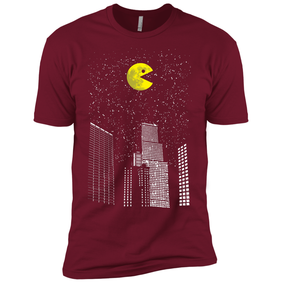 Pac-World Men's Premium T-Shirt