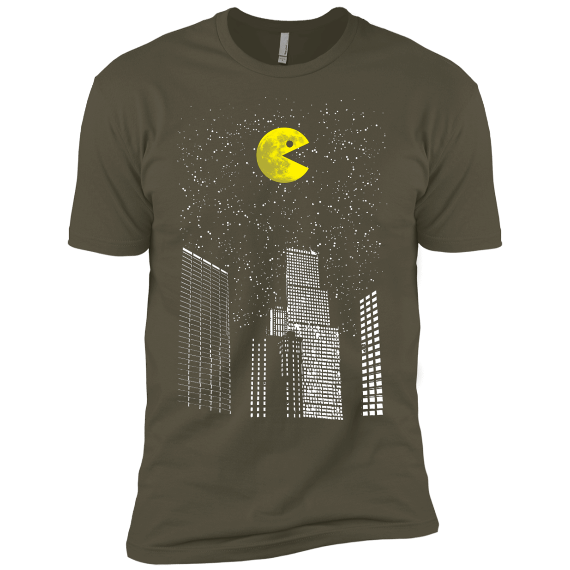 Pac-World Men's Premium T-Shirt