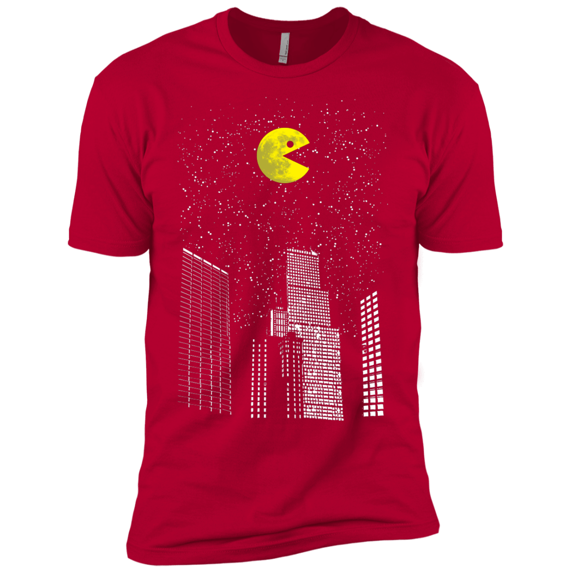 Pac-World Men's Premium T-Shirt