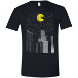 Pac-World Men's Semi-Fitted Softstyle