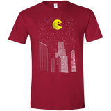 Pac-World Men's Semi-Fitted Softstyle