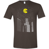 Pac-World Men's Semi-Fitted Softstyle