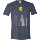 Pac-World Men's Semi-Fitted Softstyle