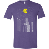 Pac-World Men's Semi-Fitted Softstyle