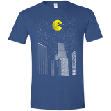 Pac-World Men's Semi-Fitted Softstyle