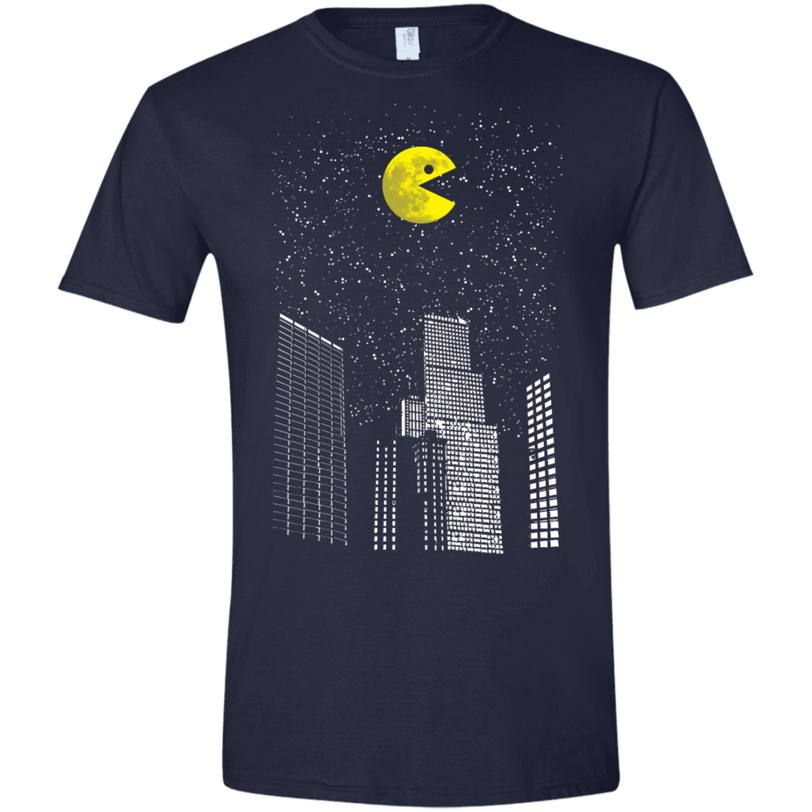 Pac-World Men's Semi-Fitted Softstyle