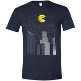 Pac-World Men's Semi-Fitted Softstyle